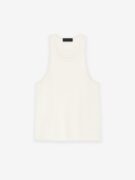 Womens tanktop – Womens Essentials Tanktop – Cloud Dancer