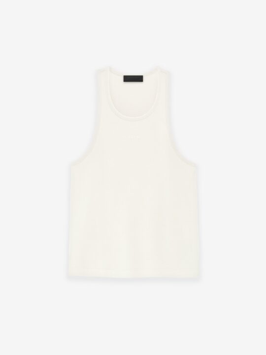 Womens tanktop – Womens Essentials Tanktop – Cloud Dancer