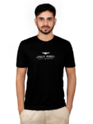 DIGITAL BLACK LATOALPS DESIGN T-SHIRT..
