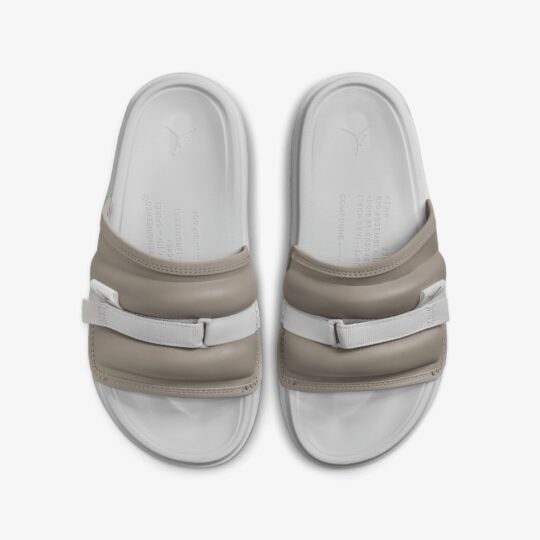 Jordan | SUPER PLAY FOSSIL NEUTRAL GREY-WHITE