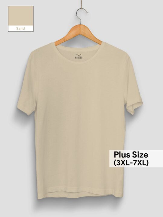 BlackTree(THHOR SERIES-BT9953) Oversized for mens Tee