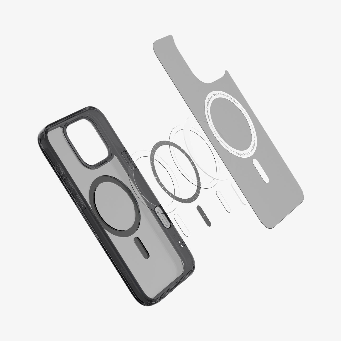 iPhone 16 Series - Ultra Hybrid T (MagFit + Camera Control) - view 93