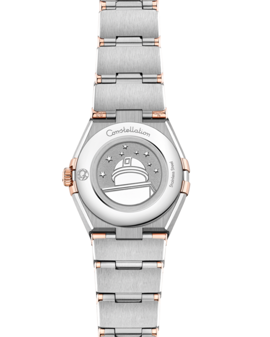 Omega Constellationladies Blue Dial Women 25MM - view 2