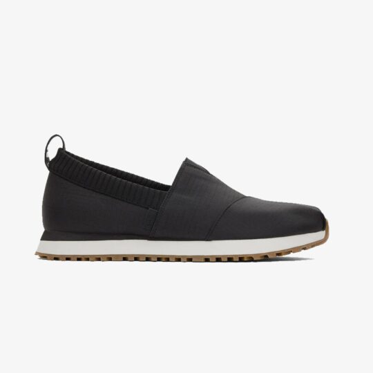 Resident ripstop black – Toms | RESIDENT RIPSTOP { BLACK