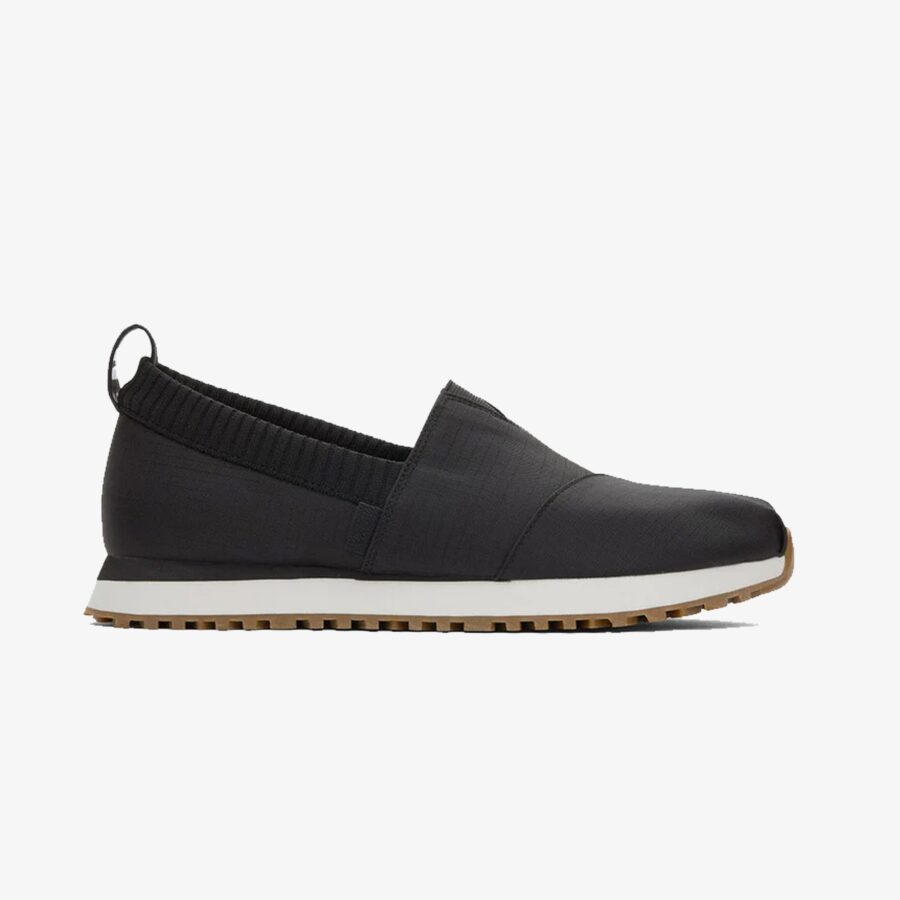 Resident ripstop black – Toms | RESIDENT RIPSTOP { BLACK