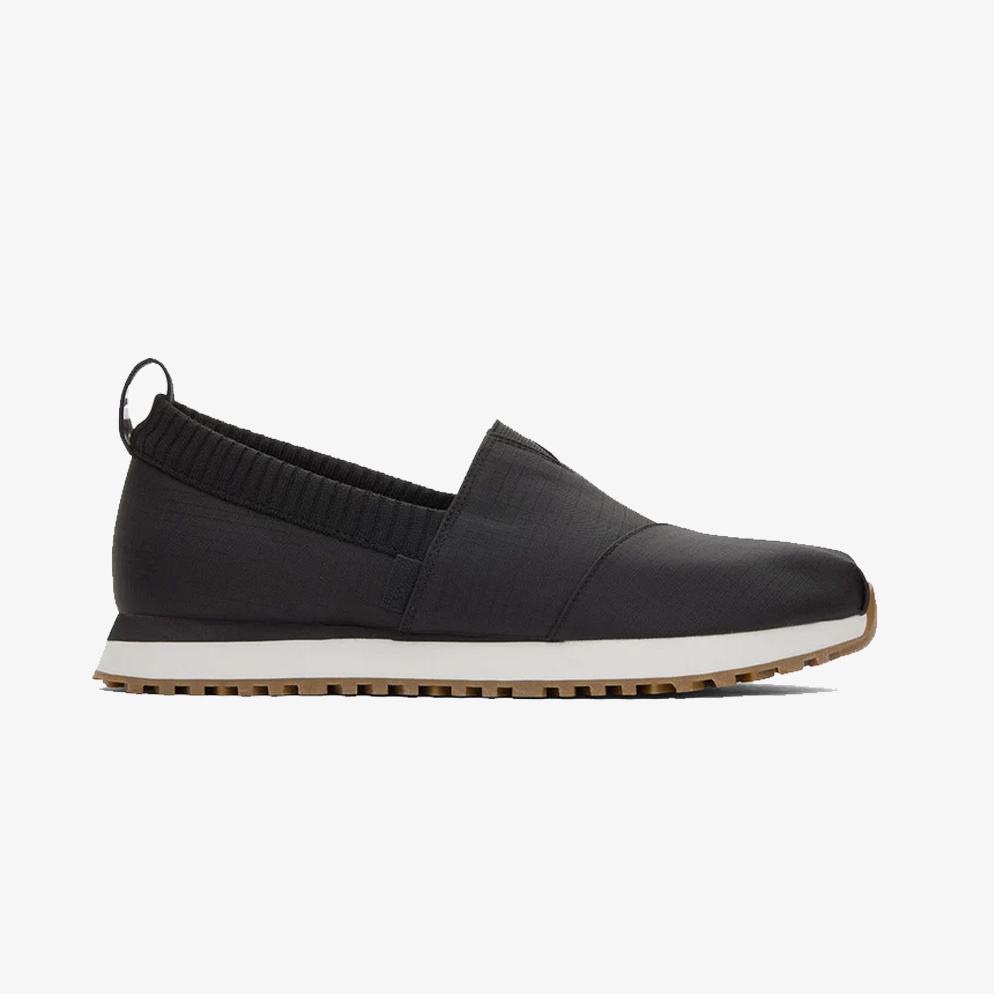 Resident ripstop black – Toms | RESIDENT RIPSTOP { BLACK