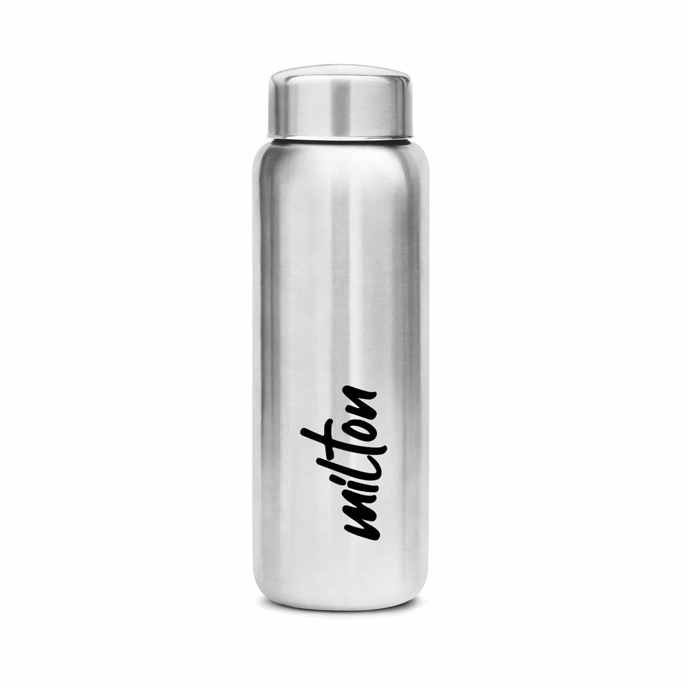Aqua Stainless Steel Bottle (Milton) - view 10