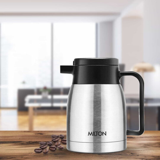 Omega Insulated Carafe (Milton) – Steel - view 2