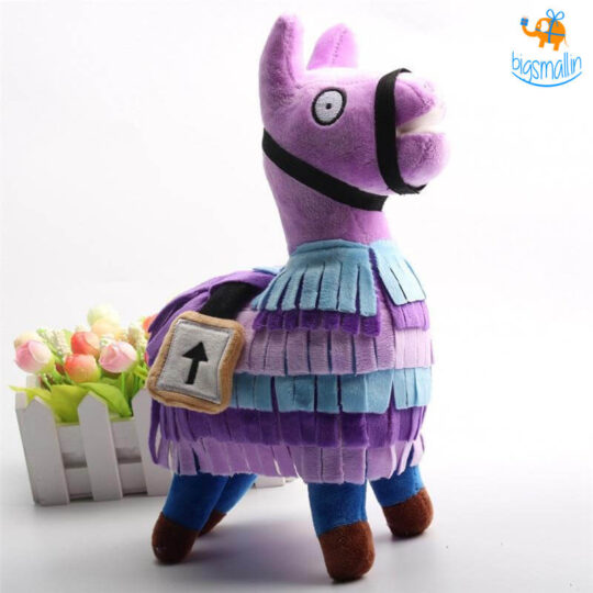 AmyLi Fortnite Llama Loot Plush Toy - view 2