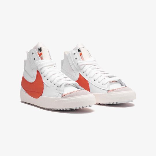 Jumbo white mantra – Nike | BLAZER MID '77 JUMBO { WHITE/MANTRA ORANGE-SAIL-TOTAL ORANGE