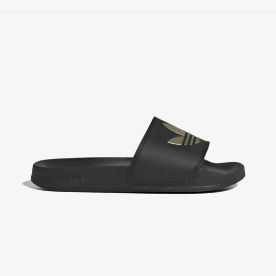 Adilette lite black – Adidas Originals | ADILETTE LITE { BLACK/GOLD