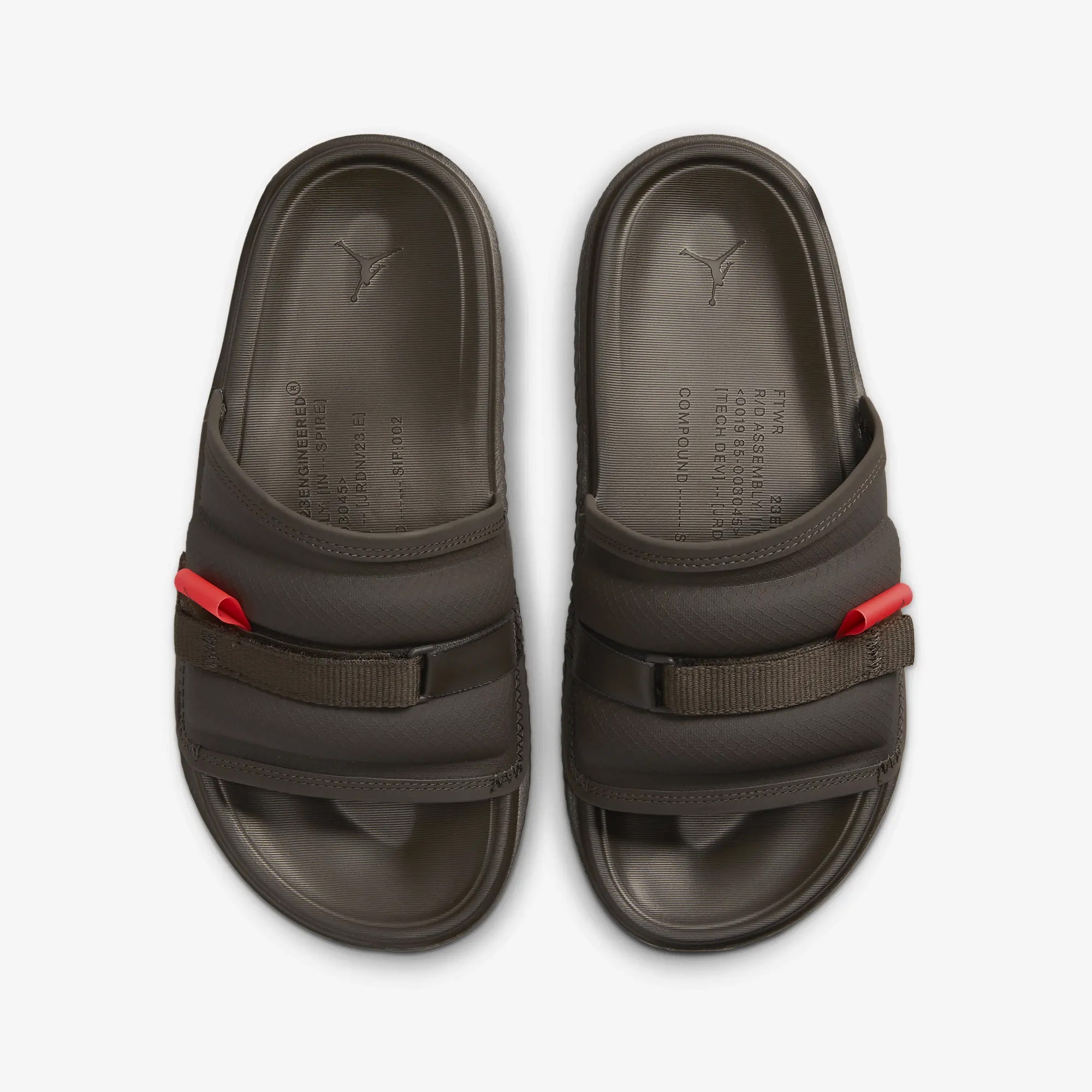 Super play dark – Jordan | SUPER PLAY { DARK CHOCOLATE/INFRARED 23