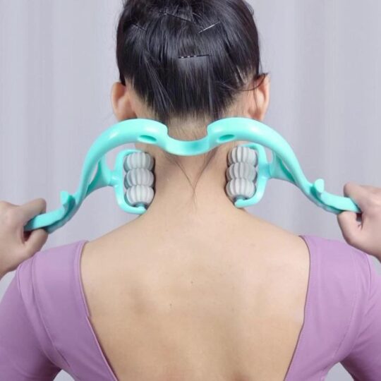 Catterton Adjustable 6 wheels Massage Roller - view 2