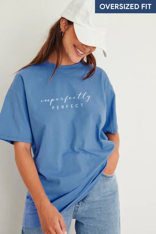 BlackTree(THHOR SERIES)Oversized Tee for girls