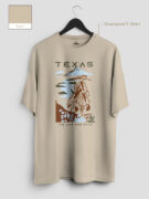 BlackTree(THHOR SERIES-BT10036)Oversized for mens Tee