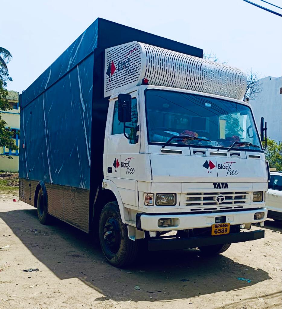 BlackTree: India’s No.1 Food Truck Brand Offering 100% Cashback on Every Purchase