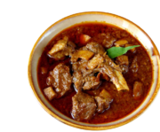 Mutton kosa 4 – BlackTree Mutton Kosa (4 Piec)