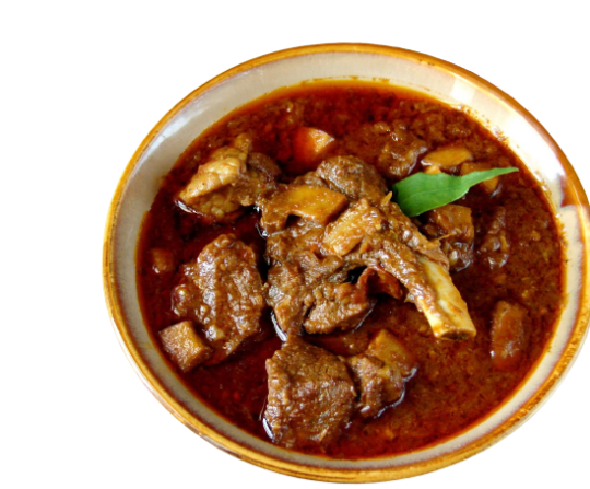 Mutton kosa 4 – BlackTree Mutton Kosa (4 Piec)