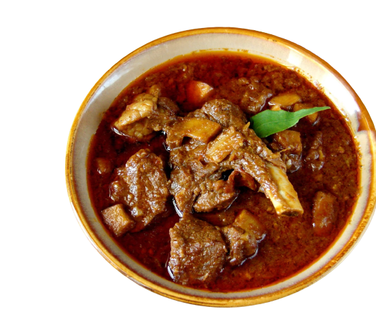 Mutton kosa 4 – BlackTree Mutton Kosa (4 Piec)