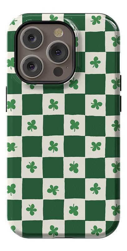 Casetry Lucky You | Shamrock Case - view 17