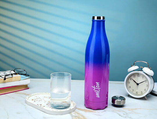 Prudent Thermosteel Bottle (Milton) - view 2