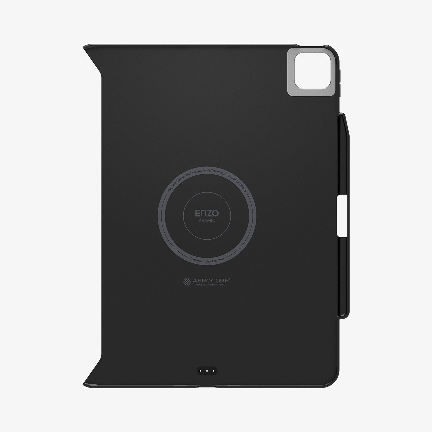 iPad Air Series - Enzo Aramid (MagFit) – Black - view 20