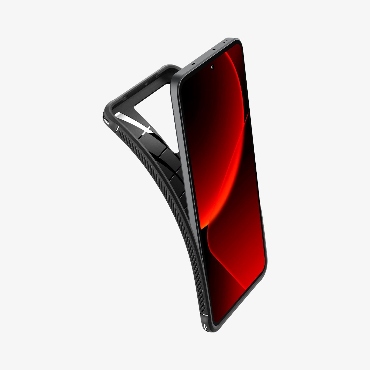 Xiaomi Series - Rugged Armor – Matte Black - view 26