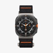 Galaxy Watch Series - DuraPro Flex – Black