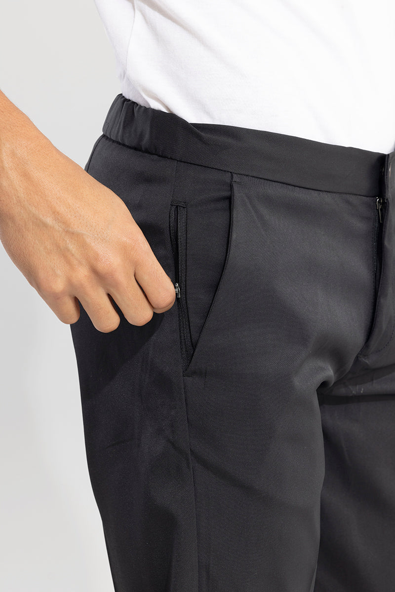 BlackTree VogueVista Black Chino - view 6