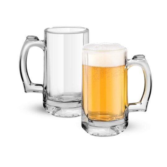 Bremen Cool Beer Mug (Treo by Milton) – Transparent