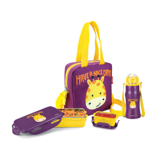 Kidz Combo Tiffin Box (Milton) - view 2