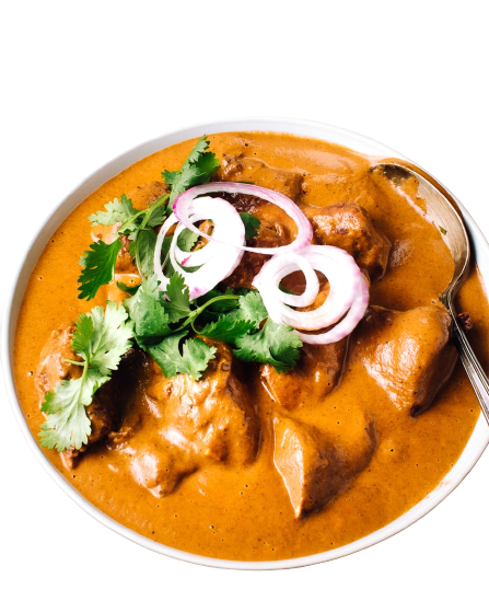 BlackTree Butter Chicken Masala (bonless Half)