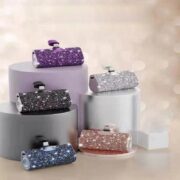 Peeperly Sparkle Diamond Portable Mini 20W 5000 mAh Power Bank
