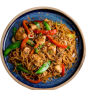 BlackTree Chicken Chilli Noodles