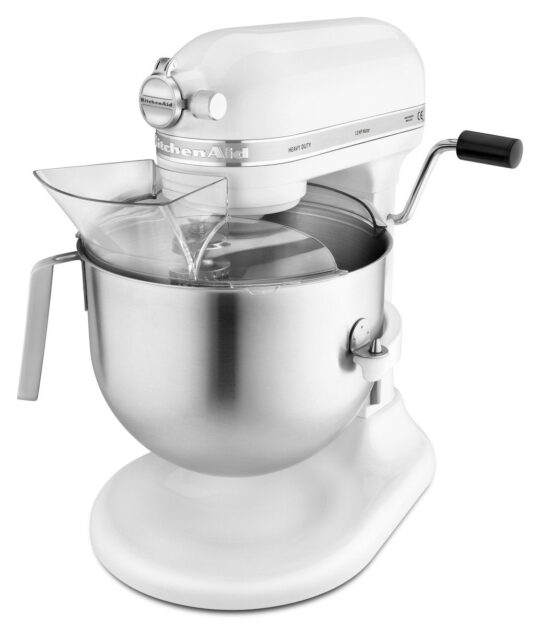 KitchenAid Professional INALSA Stand Mixer Heavy Duty 6.9 L Bowl Lift Stand Mixer - view 2