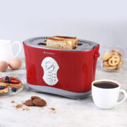 Wonderchef Crimson Edge Slice Toaster with | 800 Watt