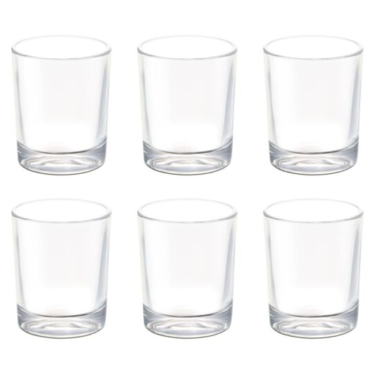 Embassy Cool Glass Tumbler (Treo by Milton) – Transparent
