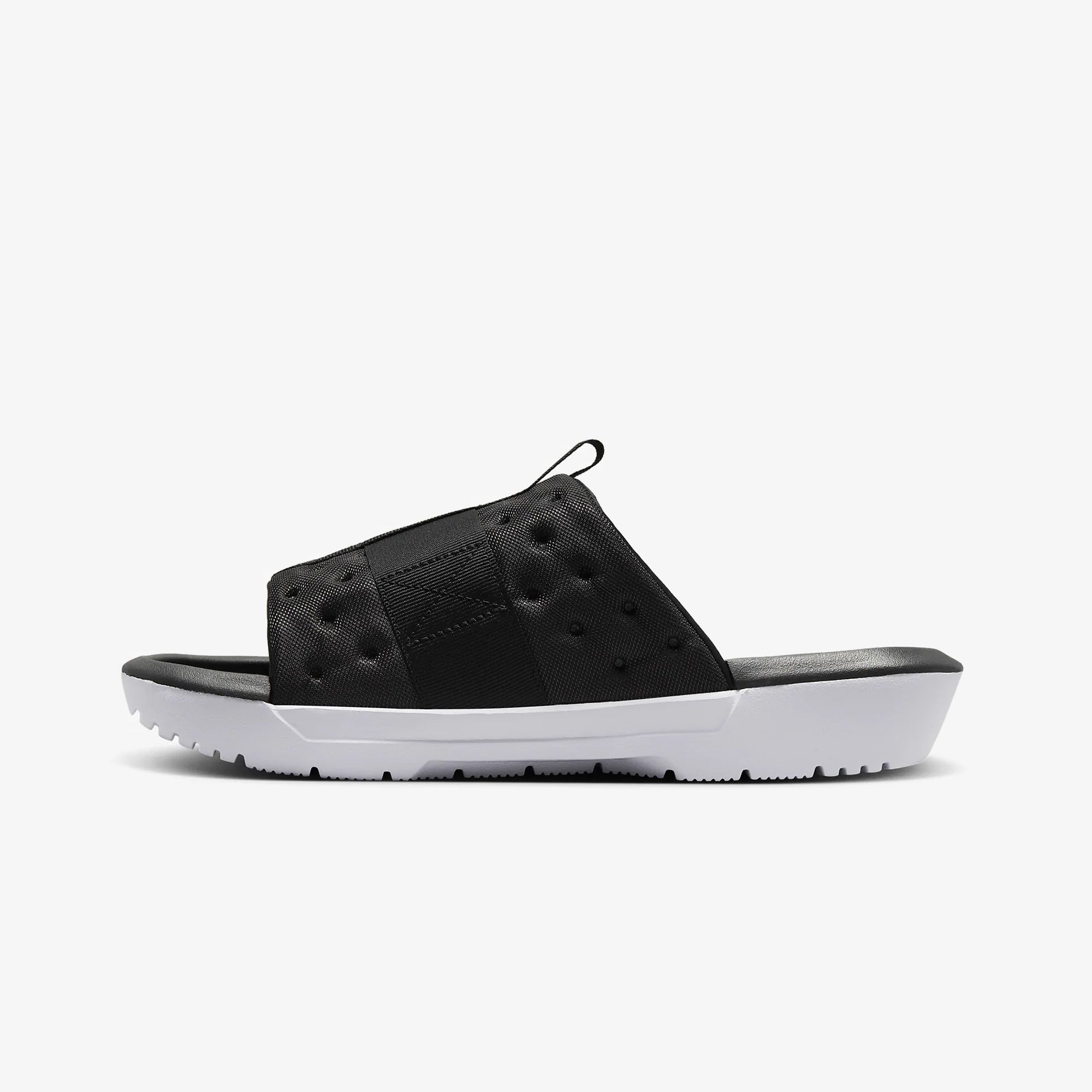 Nike | ASUNA 3 { BLACK/BLACK-WHITE - view 4