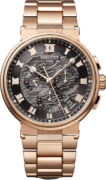 Breguet Marine Chronographe Brown Dial Men 42.3 mm