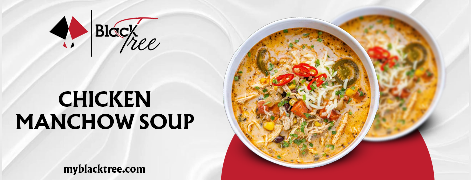 chicken manchow soup