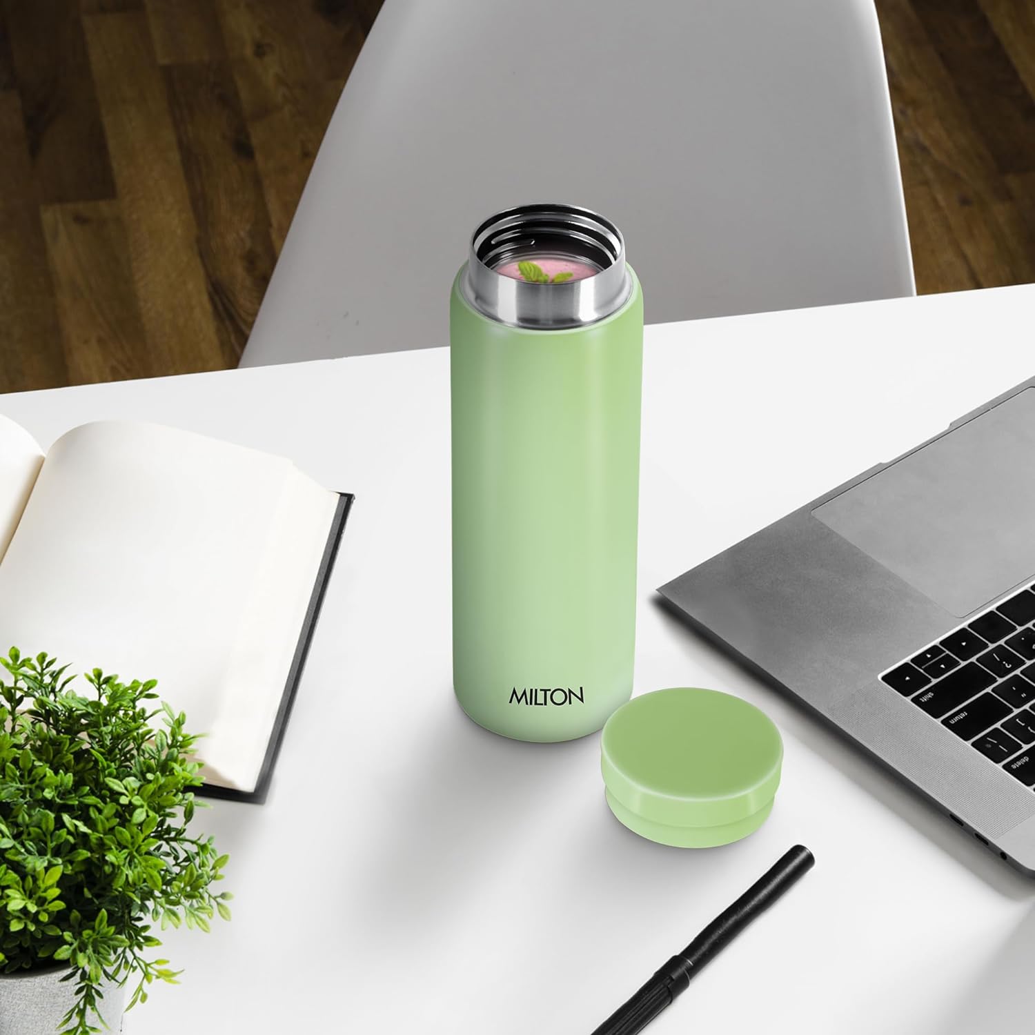 Minimate Thermosteel Water Bottle (Milton) - view 3