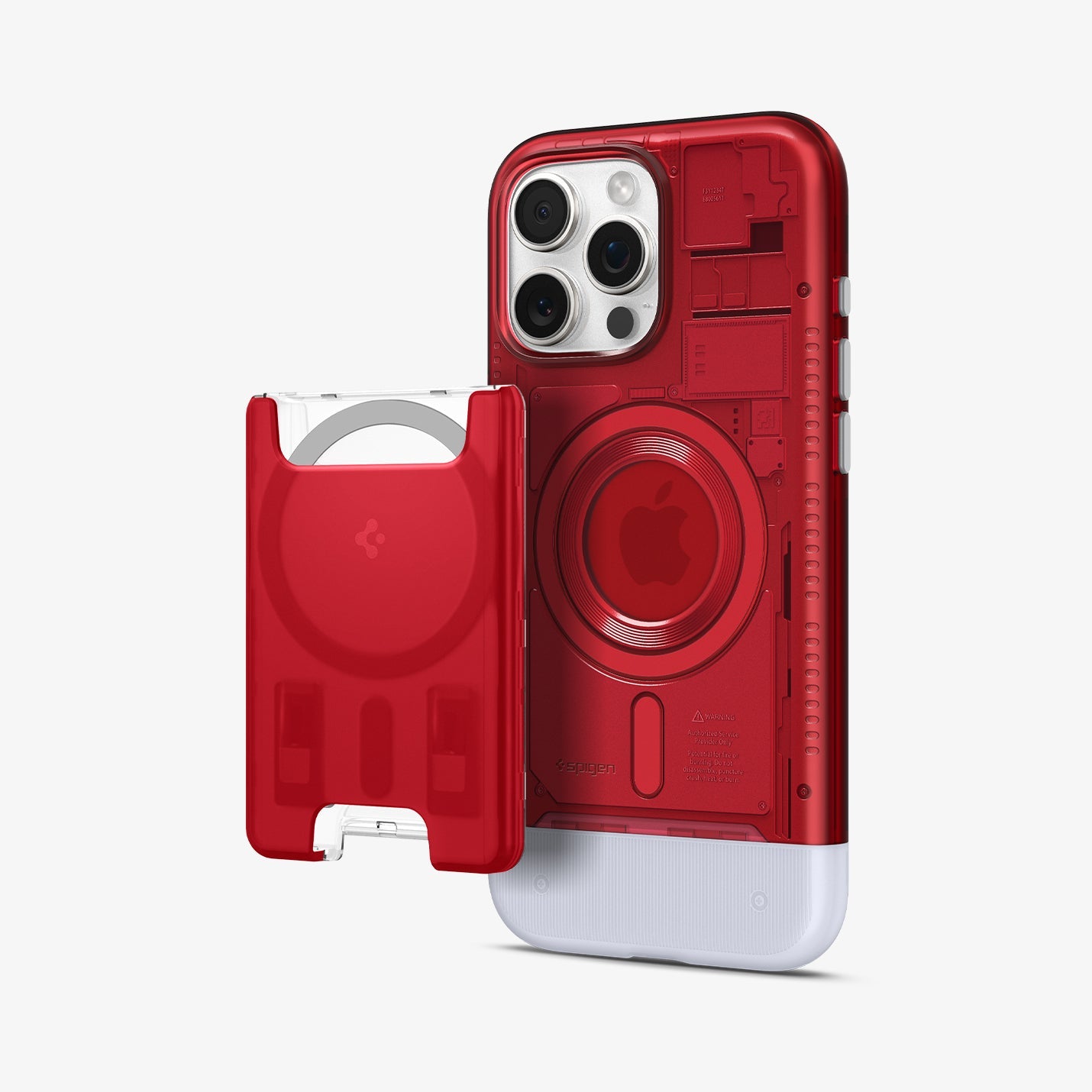Accessories iPhone 16 Series - Classic C1 Wallet Set (MagFit) - view 49