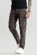 BlackTree Outlander Rust Cargo Pant