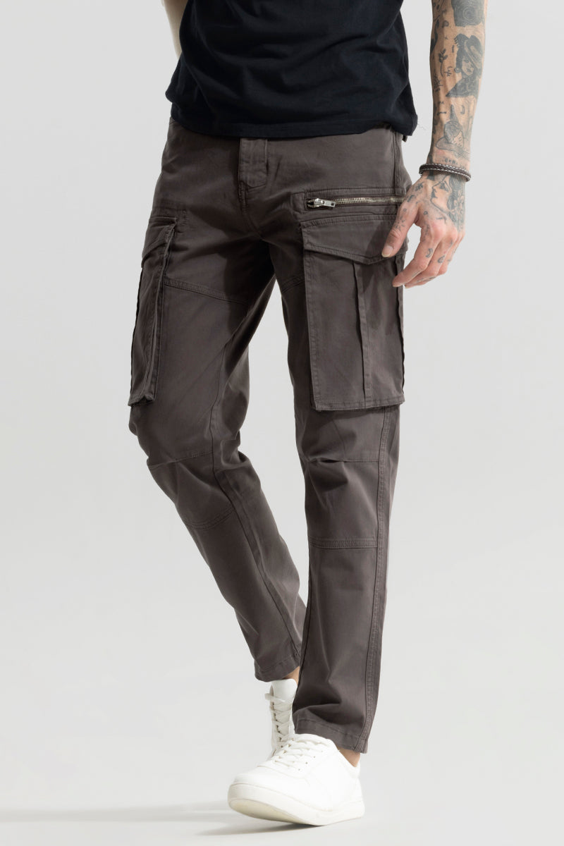 BlackTree Outlander Rust Cargo Pant
