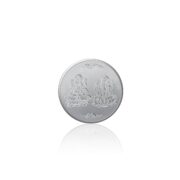 GIVA Jewellery GIVA 999 Silver Coin - 5g