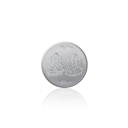 GIVA Jewellery GIVA 999 Silver Coin - 5g