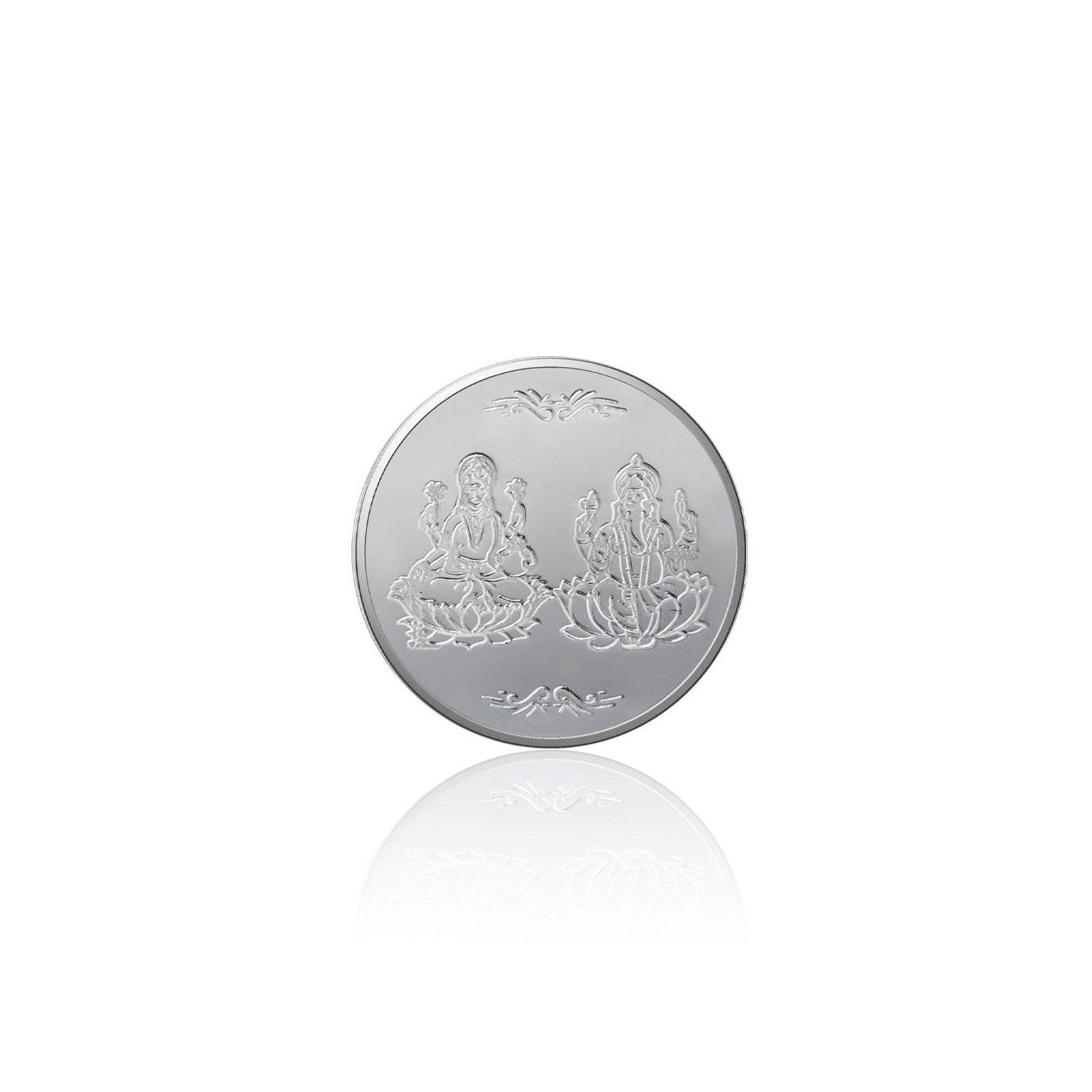 GIVA Jewellery GIVA 999 Silver Coin - 5g