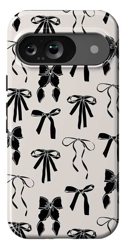 Casetry Goth Girlie | Black Bows Case - view 55