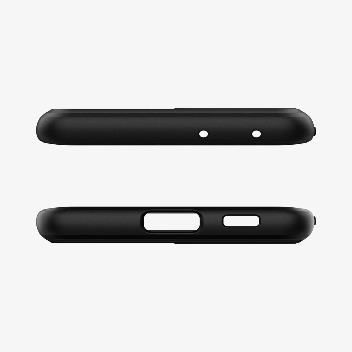 Galaxy S21 Series - Rugged Armor – Matte Black - view 8