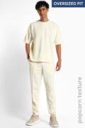 BlackTree(THHOR SERIES-BT10041)Oversized for mens Tee